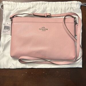 Coach Journal Crossbody